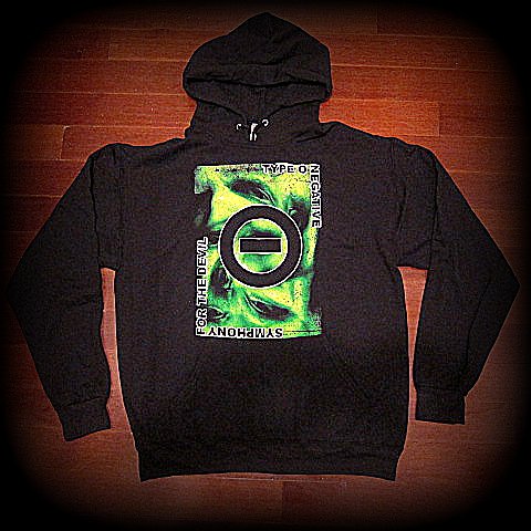 Type O Negative -  Symphony For The Devil- Hoodie